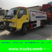 5000liters LHD Diesel Oil Transport Fuel Refulling Truck